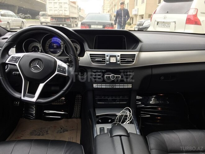 Mercedes E 350 2013, 40,000 km - 3.5 l - Bakı