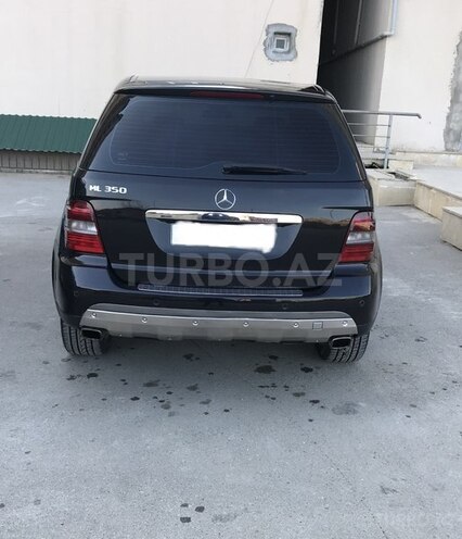 Mercedes ML 350 2005, 223,000 km - 3.5 л - Bakı