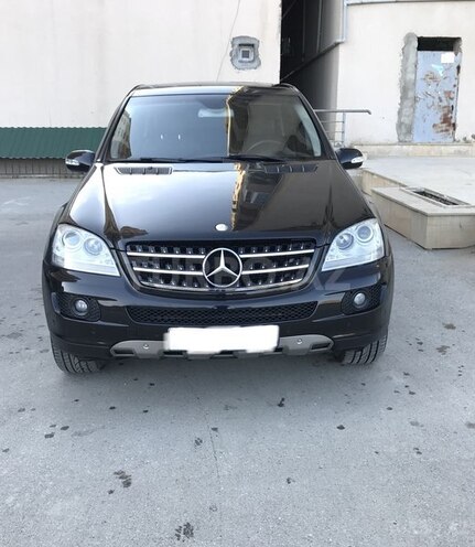 Mercedes ML 350 2005, 223,000 km - 3.5 л - Bakı