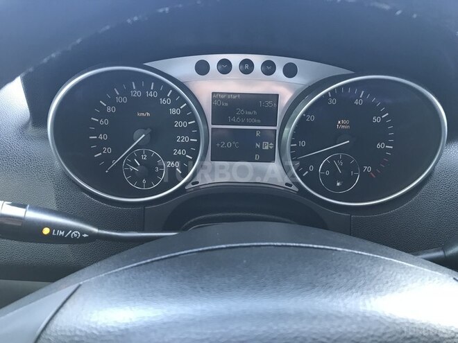 Mercedes ML 350 2005, 223,000 km - 3.5 л - Bakı