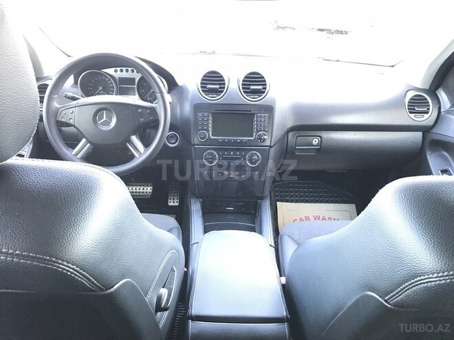 Mercedes ML 350 2005, 223,000 km - 3.5 л - Bakı
