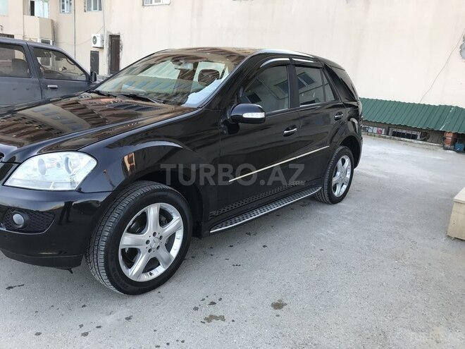 Mercedes ML 350 2005, 223,000 km - 3.5 л - Bakı