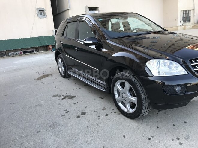 Mercedes ML 350 2005, 223,000 km - 3.5 л - Bakı