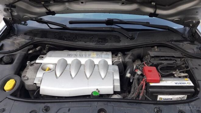 Renault Megane 2005, 194,000 km - 1.6 л - Bakı