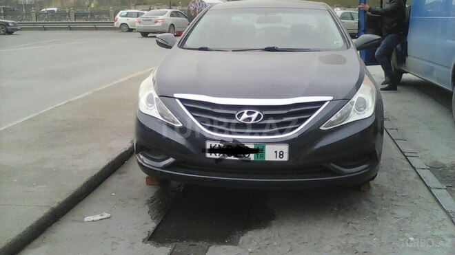 Hyundai Sonata 2011, 68,500 km - 2.4 l - Xırdalan