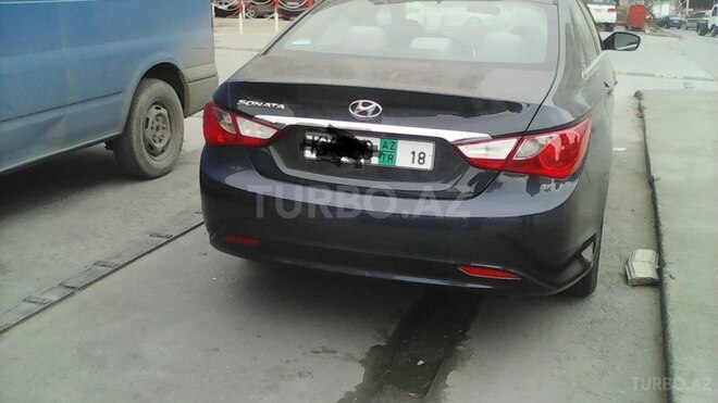 Hyundai Sonata 2011, 68,500 km - 2.4 l - Xırdalan