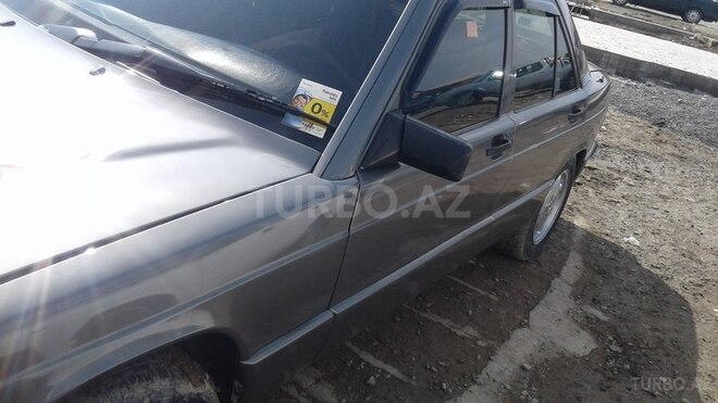 Mercedes 190 1991, 258,412 km - 2.0 l - Bakı