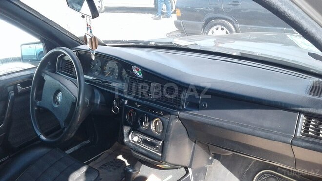Mercedes 190 1991, 258,412 km - 2.0 l - Bakı
