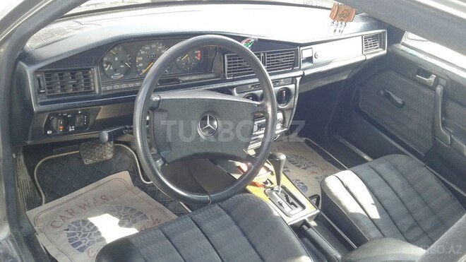 Mercedes 190 1991, 258,412 km - 2.0 l - Bakı