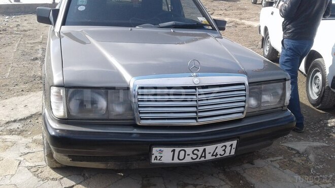 Mercedes 190 1991, 258,412 km - 2.0 l - Bakı