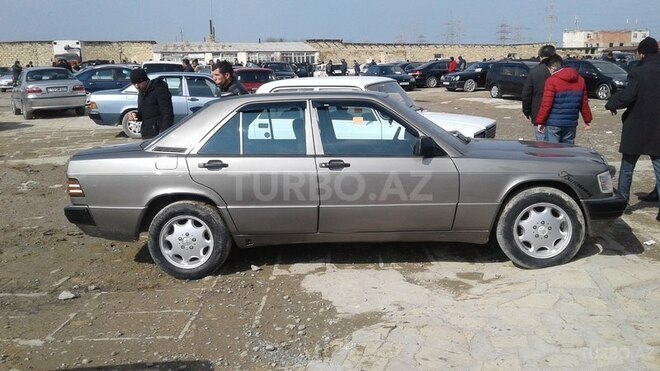 Mercedes 190 1991, 258,412 km - 2.0 l - Bakı
