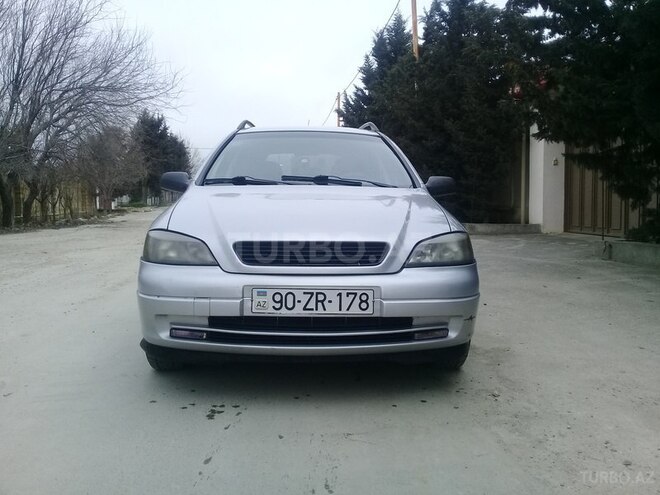 Opel Astra 2000, 400,000 km - 1.6 l - Bakı