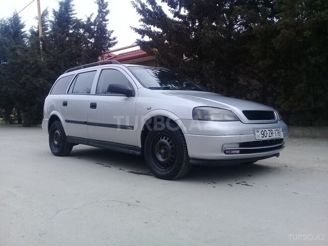 Opel Astra 2000, 400,000 km - 1.6 l - Bakı