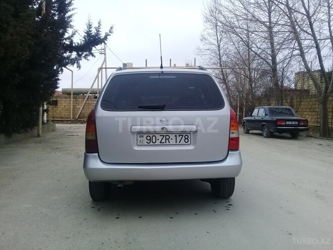 Opel Astra 2000, 400,000 km - 1.6 l - Bakı