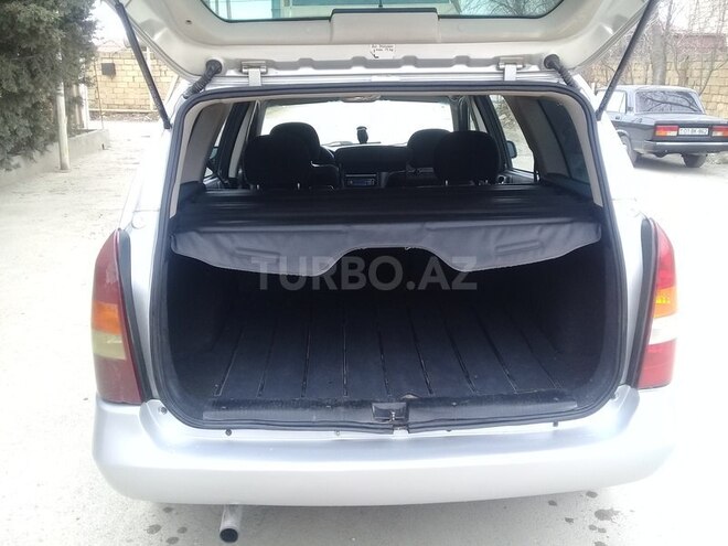 Opel Astra 2000, 400,000 km - 1.6 l - Bakı