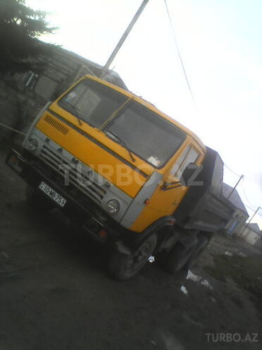 KamAz 5511 1987, 21,853 km - 0.2 l - Bakı