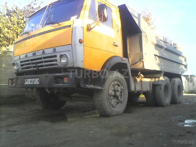 KamAz 5511 1987, 21,853 km - 0.2 l - Bakı