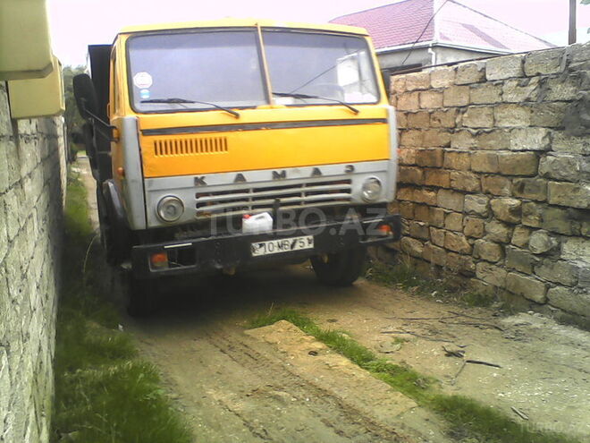 KamAz 5511 1987, 21,853 km - 0.2 l - Bakı