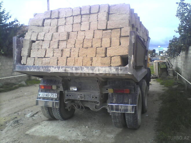 KamAz 5511 1987, 21,853 km - 0.2 l - Bakı