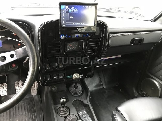 LADA (VAZ) Niva 2015, 18,000 km - 1.7 л - Bakı