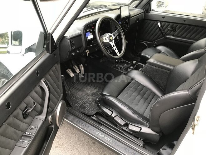 LADA (VAZ) Niva 2015, 18,000 km - 1.7 л - Bakı