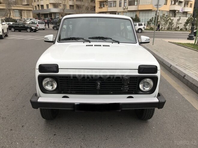 LADA (VAZ) Niva 2015, 18,000 km - 1.7 л - Bakı