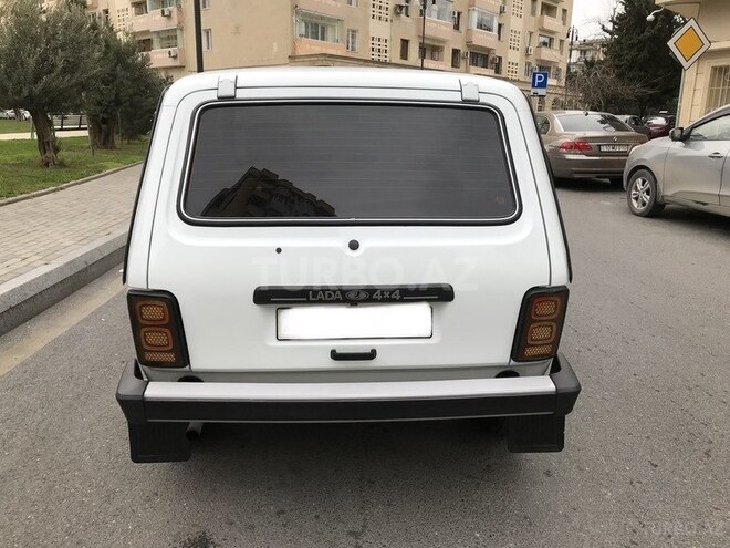 LADA (VAZ) Niva 2015, 18,000 km - 1.7 л - Bakı