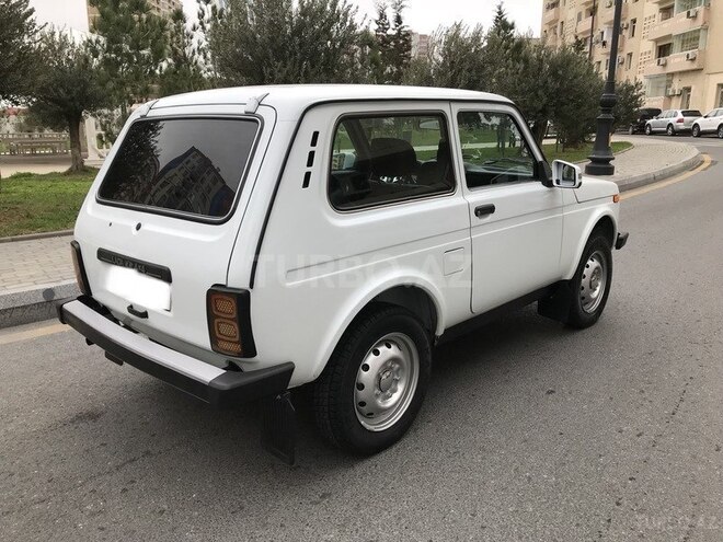 LADA (VAZ) Niva 2015, 18,000 km - 1.7 л - Bakı