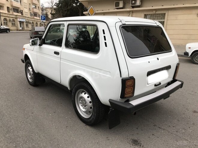 LADA (VAZ) Niva 2015, 18,000 km - 1.7 л - Bakı