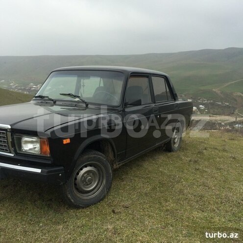 LADA (VAZ) 2107 2011, 46,500 km - 0.2 l - Şabran