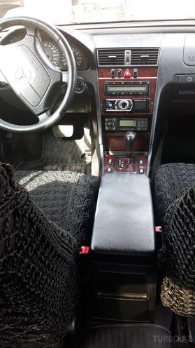 Mercedes C 200 2000, 211,500 km - 0.2 l - Bakı