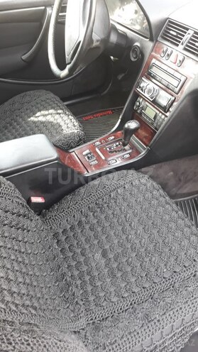 Mercedes C 200 2000, 211,500 km - 0.2 l - Bakı