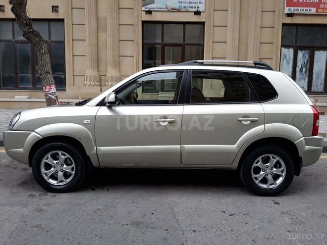 Hyundai Tucson 2009, 148,000 km - 2.0 l - Bakı