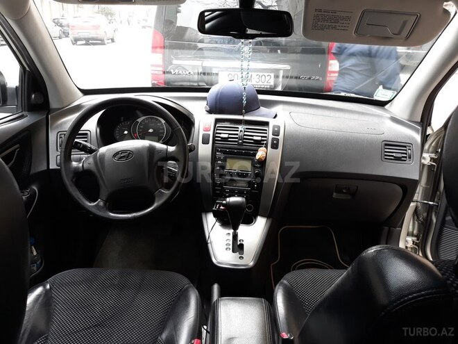 Hyundai Tucson 2009, 148,000 km - 2.0 l - Bakı