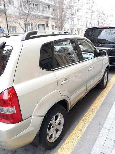 Hyundai Tucson 2009, 148,000 km - 2.0 l - Bakı