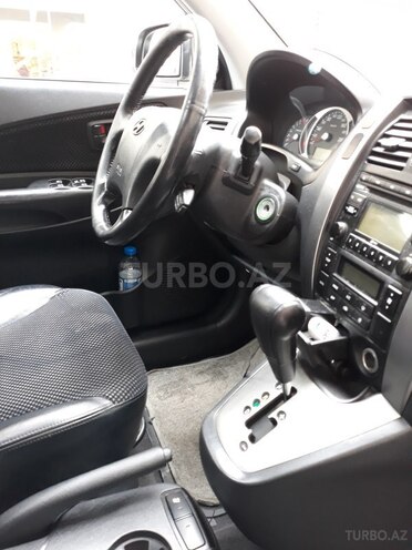 Hyundai Tucson 2009, 148,000 km - 2.0 l - Bakı
