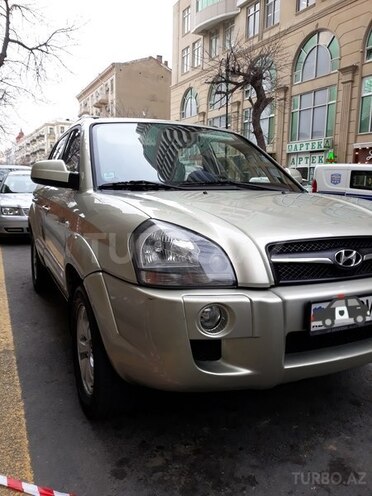 Hyundai Tucson 2009, 148,000 km - 2.0 l - Bakı