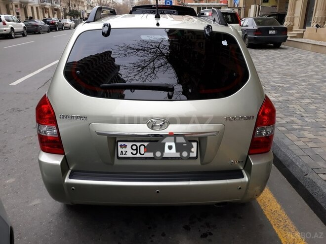 Hyundai Tucson 2009, 148,000 km - 2.0 l - Bakı