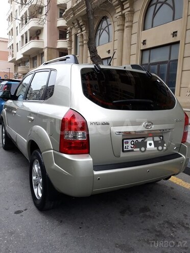 Hyundai Tucson 2009, 148,000 km - 2.0 l - Bakı