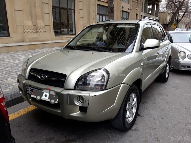 Hyundai Tucson 2009, 148,000 km - 2.0 l - Bakı