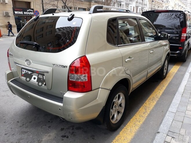 Hyundai Tucson 2009, 148,000 km - 2.0 l - Bakı