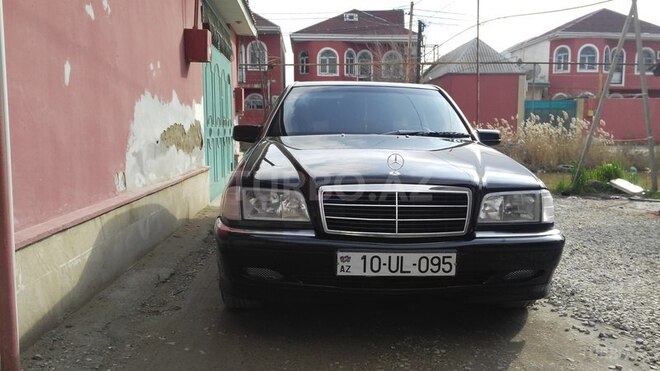 Mercedes C 180 1998, 295,000 km - 1.8 l - Bakı