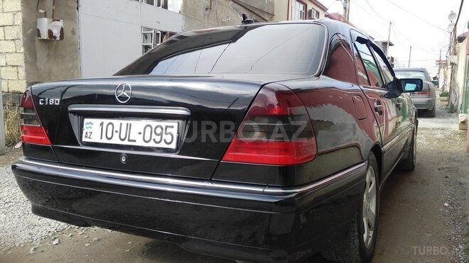 Mercedes C 180 1998, 295,000 km - 1.8 l - Bakı