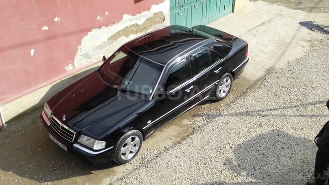 Mercedes C 180 1998, 295,000 km - 1.8 l - Bakı