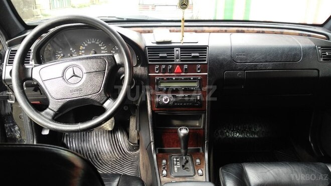 Mercedes C 180 1998, 295,000 km - 1.8 l - Bakı
