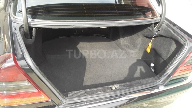 Mercedes C 180 1998, 295,000 km - 1.8 l - Bakı