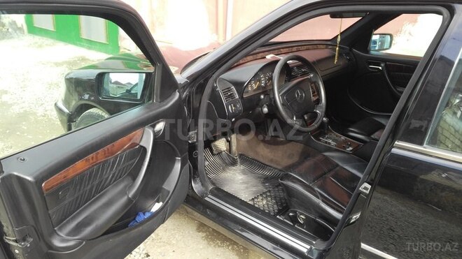 Mercedes C 180 1998, 295,000 km - 1.8 l - Bakı