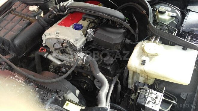 Mercedes C 180 1998, 295,000 km - 1.8 l - Bakı