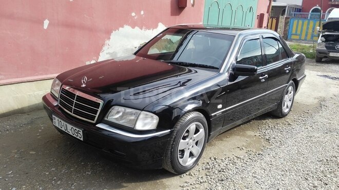 Mercedes C 180 1998, 295,000 km - 1.8 l - Bakı