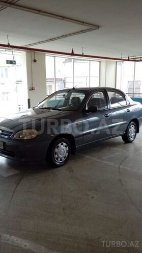 ZAZ Sens 2007, 231,584 km - 1.3 л - Bakı